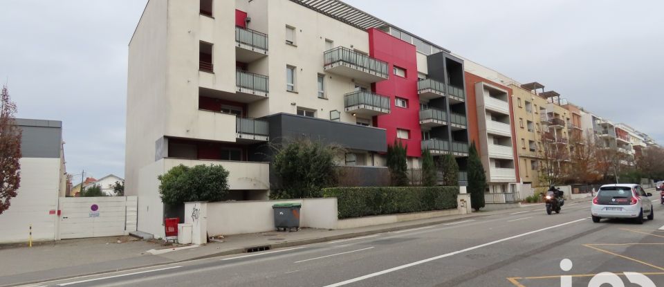 Apartment 3 rooms of 67 m² in Toulouse (31200)