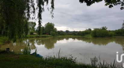 Agricultural land of 20,140 m² in Bort-l'Étang (63190)