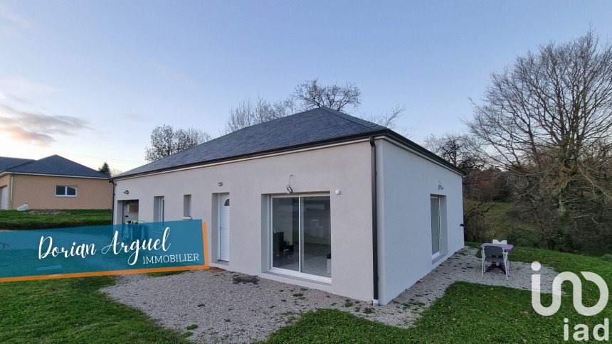 Pavillon 4 pièces de 93 m² à Baraqueville (12160)