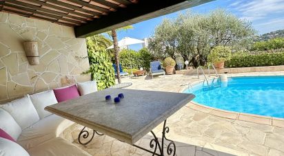 House 5 rooms of 141 m² in Vallauris (06220)