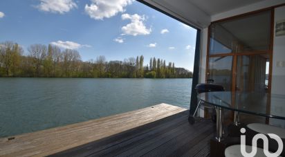 House boat 7 rooms of 221 m² in Athis-Mons (91200)