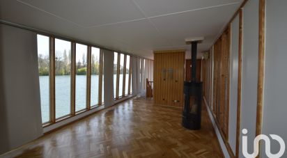 House boat 7 rooms of 221 m² in Athis-Mons (91200)