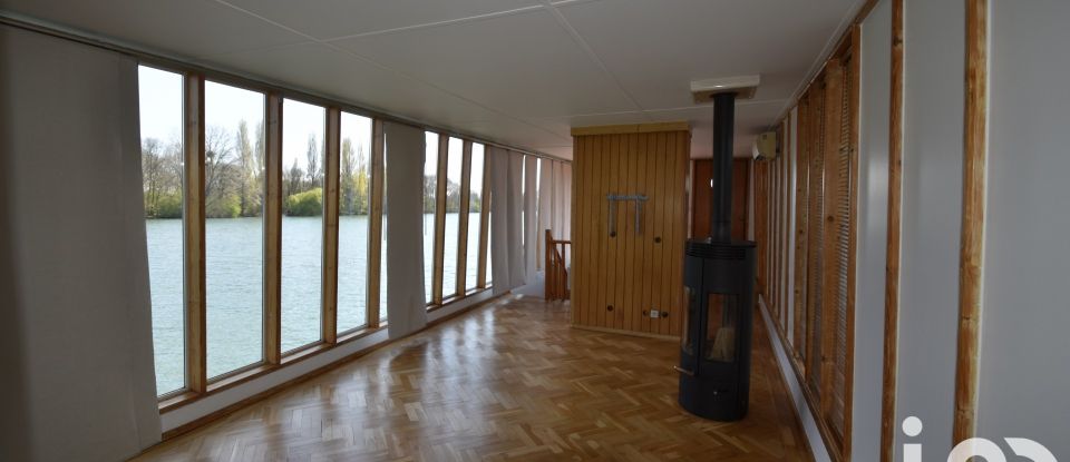 House boat 7 rooms of 221 m² in Athis-Mons (91200)