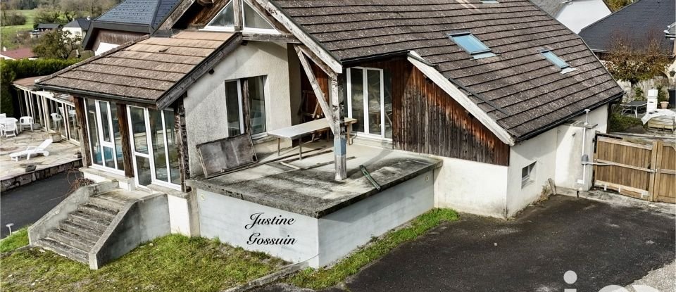 Maison 5 pièces de 252 m² à La Balme-de-Sillingy (74330)