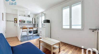 Appartement 2 pièces de 31 m² à Paris (75014)