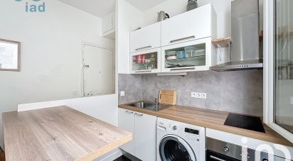 Appartement 2 pièces de 31 m² à Paris (75014)