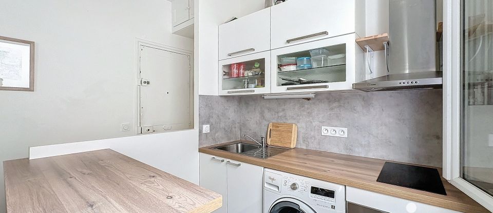 Appartement 2 pièces de 31 m² à Paris (75014)