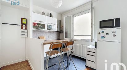 Appartement 2 pièces de 31 m² à Paris (75014)