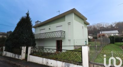 Maison 3 pièces de 78 m² à Ussel (19200)