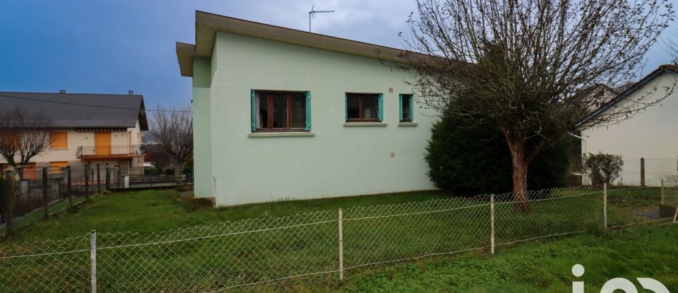 Maison 3 pièces de 78 m² à Ussel (19200)