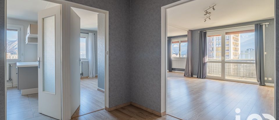 Appartement 3 pièces de 69 m² à Grenoble (38100)