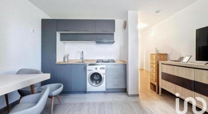 Studio 1 pièce de 26 m² à Bussy-Saint-Georges (77600)