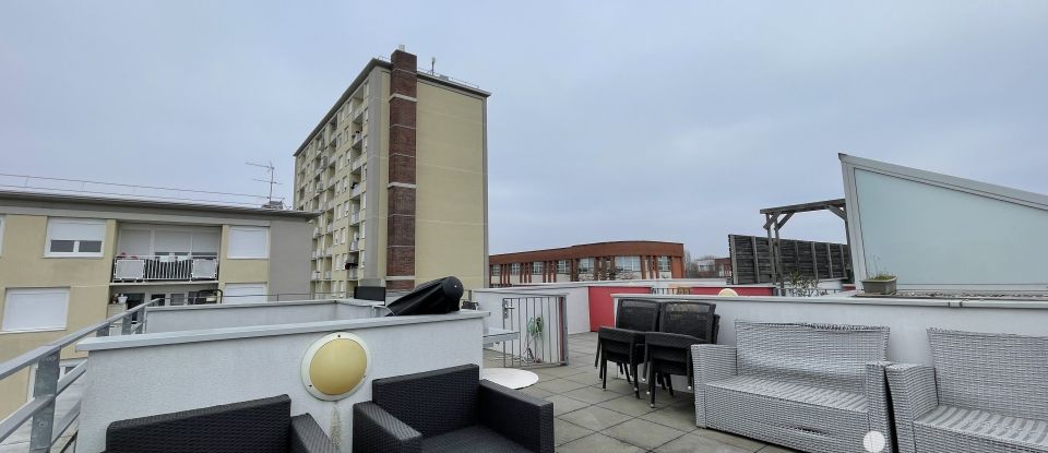 Appartement 2 pièces de 43 m² à Romainville (93230)