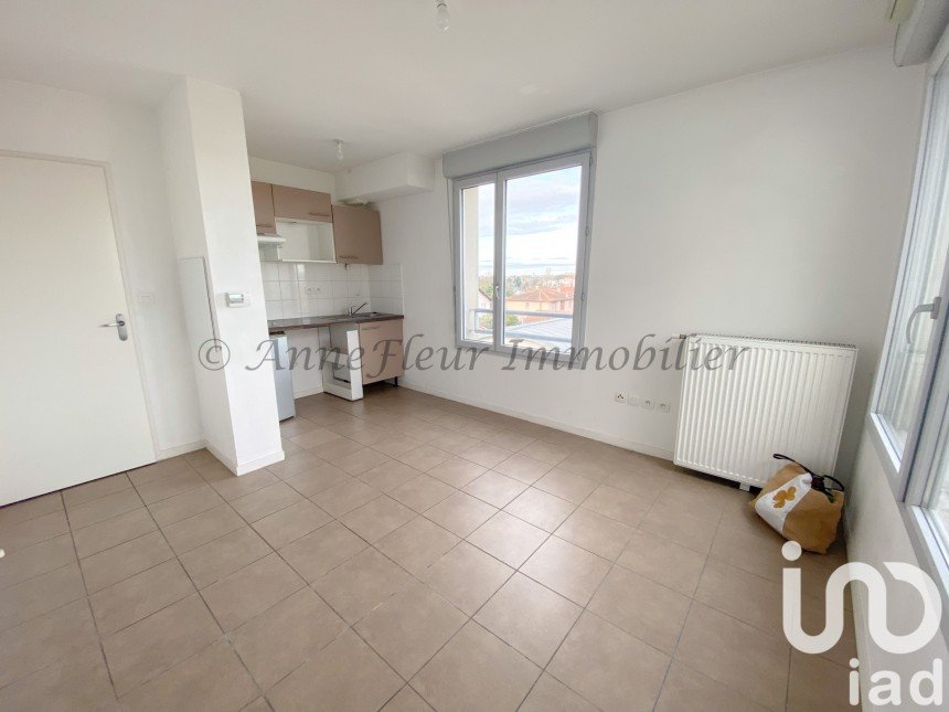 Appartement 1 pièce de 21 m² à Toulouse (31200)