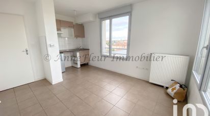 Appartement 1 pièce de 21 m² à Toulouse (31200)