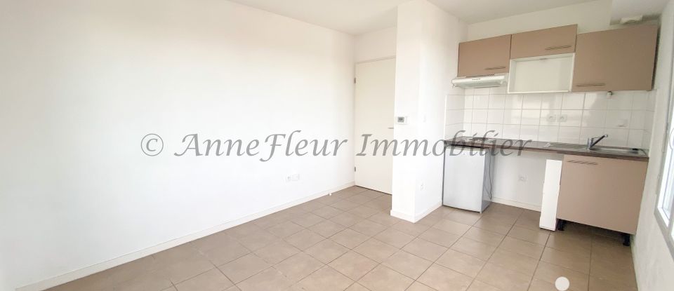 Appartement 1 pièce de 21 m² à Toulouse (31200)