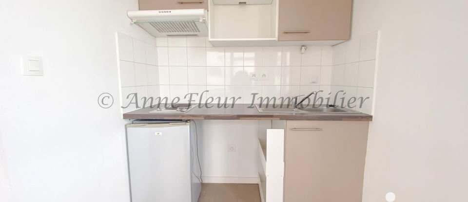 Appartement 1 pièce de 21 m² à Toulouse (31200)