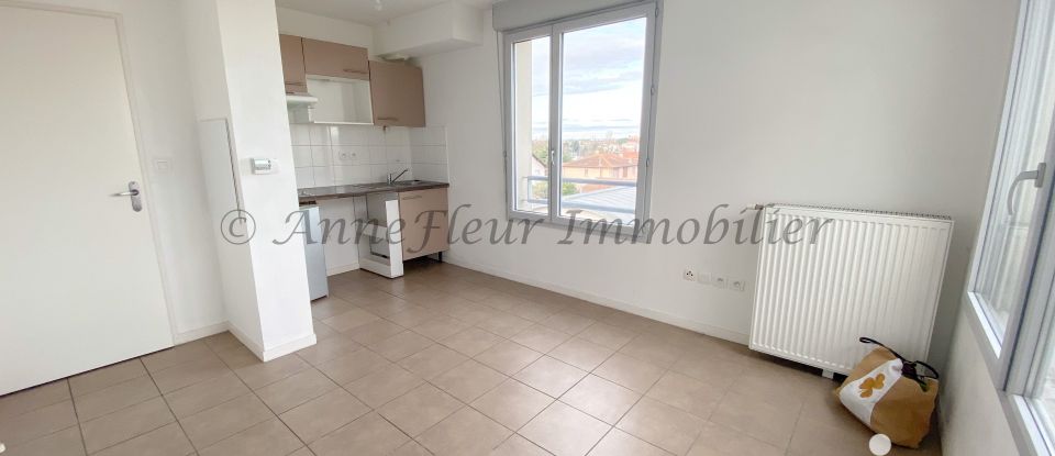 Appartement 1 pièce de 21 m² à Toulouse (31200)