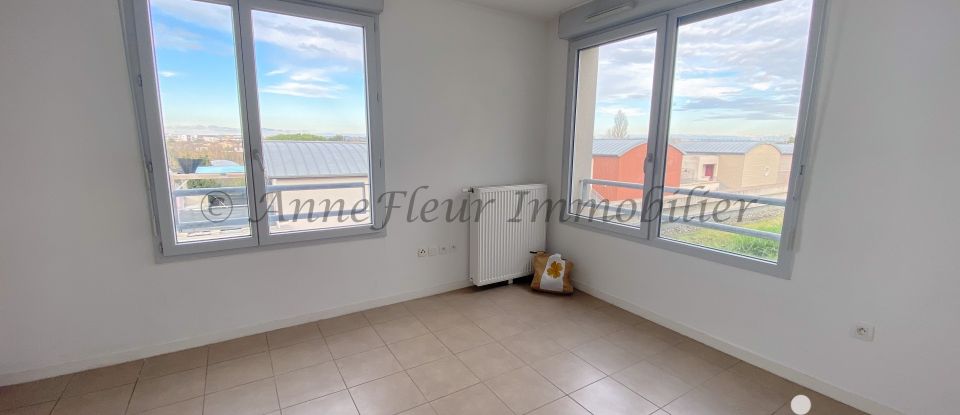 Appartement 1 pièce de 21 m² à Toulouse (31200)