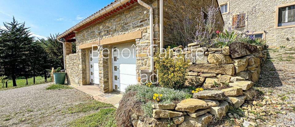 House 14 rooms of 450 m² in Antugnac (11190)