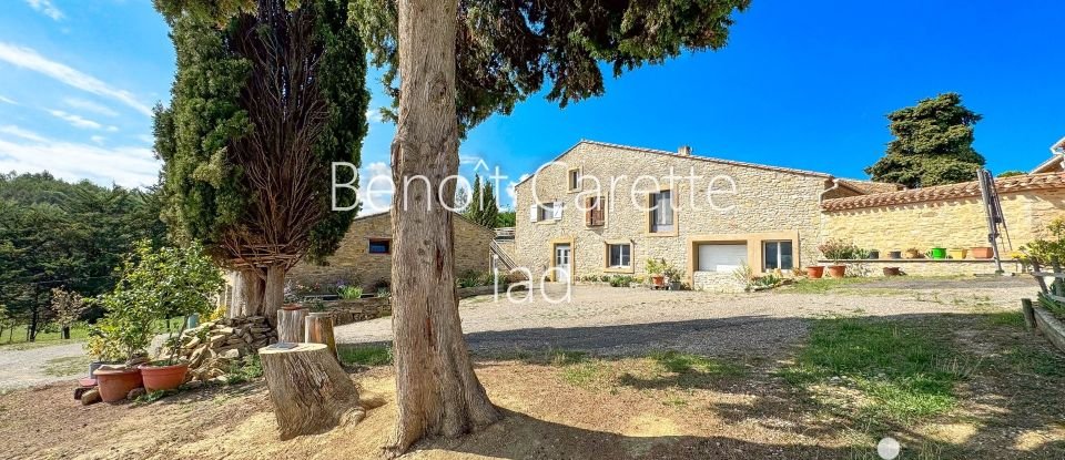 House 14 rooms of 450 m² in Antugnac (11190)