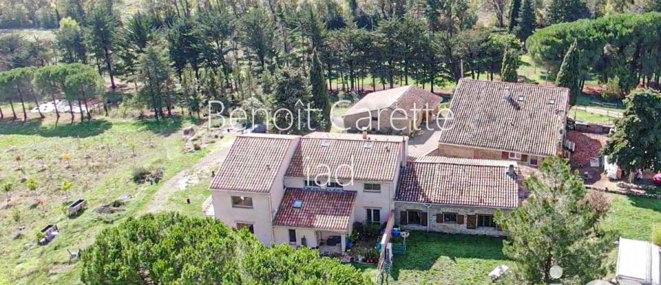 House 14 rooms of 450 m² in Antugnac (11190)