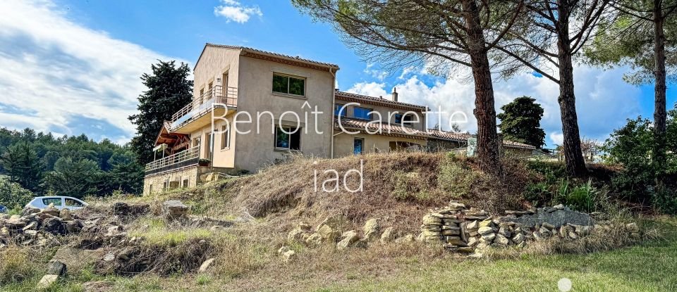 House 14 rooms of 450 m² in Antugnac (11190)