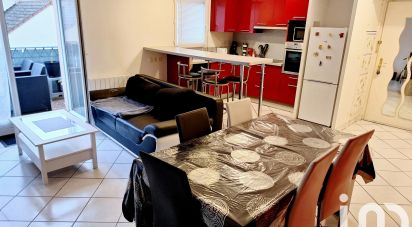 Duplex 3 rooms of 57 m² in Roissy-en-Brie (77680)