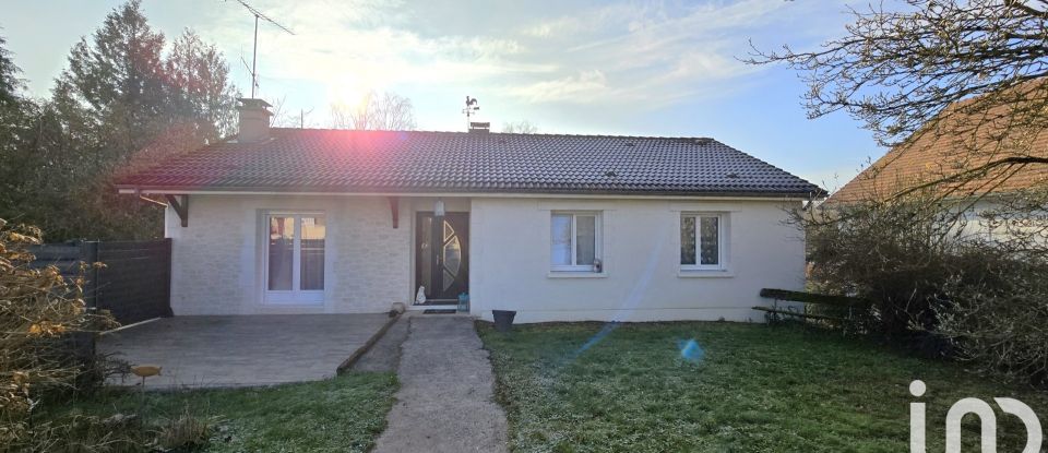 Maison 7 pièces de 155 m² à Thiéblemont-Farémont (51300)