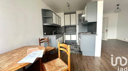 Appartement 1 pièce de 38 m² à Paris (75013)