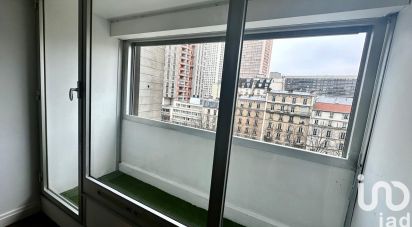 Appartement 1 pièce de 38 m² à Paris (75013)