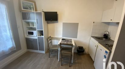 Studio 1 room of 16 m² in Lamalou-les-Bains (34240)