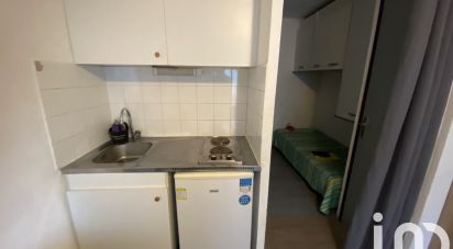 Studio 1 room of 16 m² in Lamalou-les-Bains (34240)