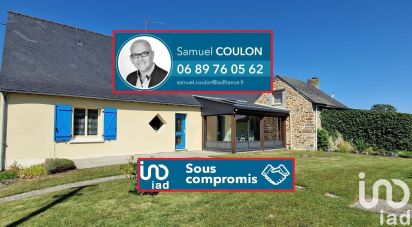 Maison de campagne 5 pièces de 122 m² à Louverné (53950)