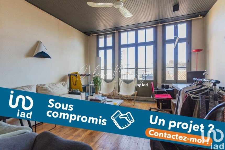 Appartement 4 pièces de 87 m² à Les Sables-d'Olonne (85100)