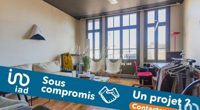 Appartement 4 pièces de 87 m² à Les Sables-d'Olonne (85100)