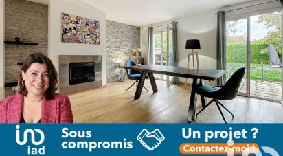 Maison 6 pièces de 122 m² à Servon (77170)