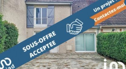 Maison traditionnelle 6 pièces de 115 m² à Mantes-la-Ville (78711)