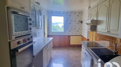 Apartment 4 rooms of 85 m² in Besançon (25000)