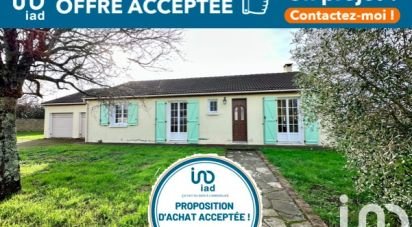 Maison 6 pièces de 99 m² à Chaumes-en-Retz (44680)