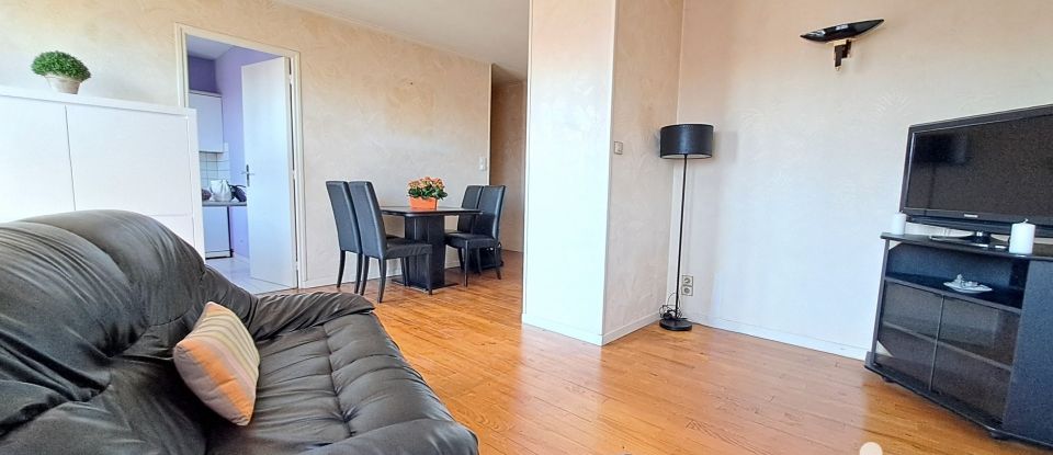 Appartement 2 pièces de 51 m² à Toulouse (31300)