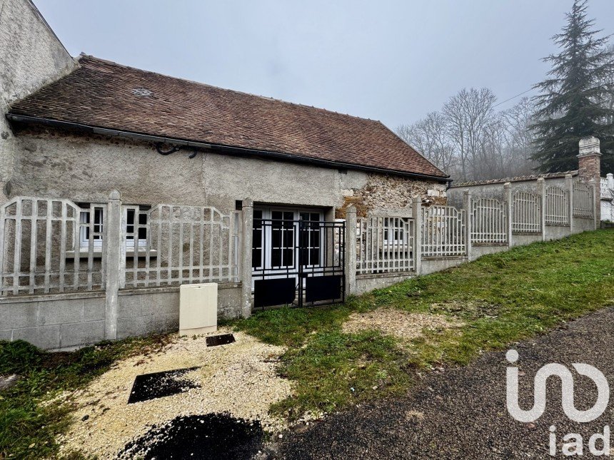 Maison traditionnelle 3 pièces de 90 m² à Vallery (89150)