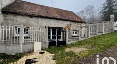 Maison traditionnelle 3 pièces de 90 m² à Vallery (89150)