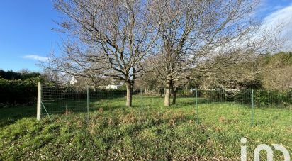 Agricultural land of 1,014 m² in Plouhinec (56680)