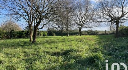 Agricultural land of 1,014 m² in Plouhinec (56680)