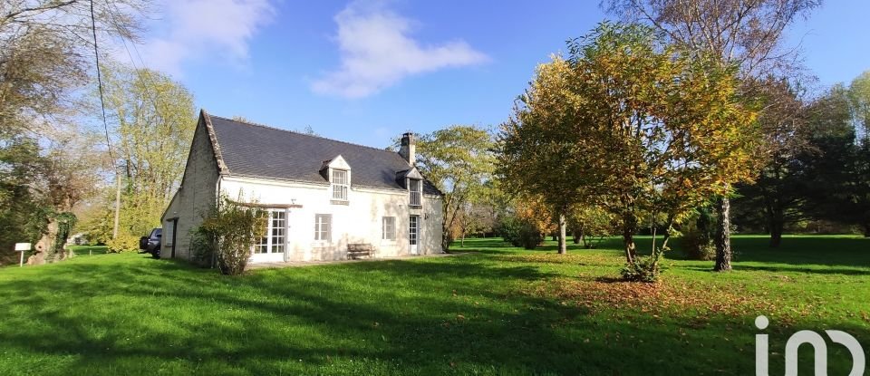 Country house 4 rooms of 127 m² in Huismes (37420)