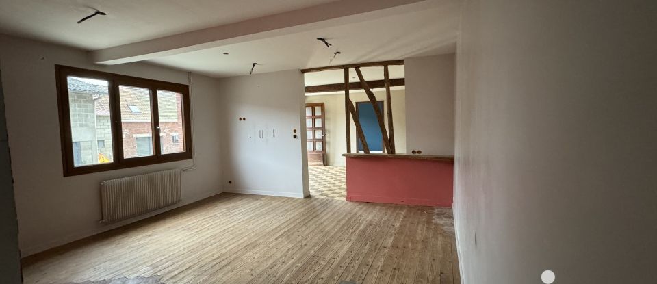 Farm 15 rooms of 291 m² in Allery (80270)