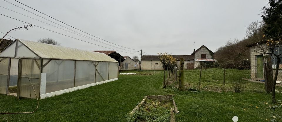 Farm 15 rooms of 291 m² in Allery (80270)