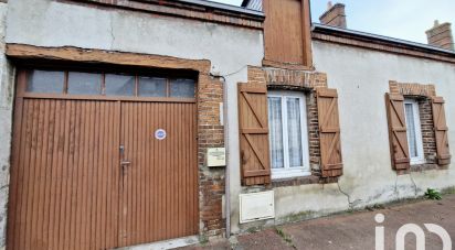 House 2 rooms of 49 m² in Marboué (28200)