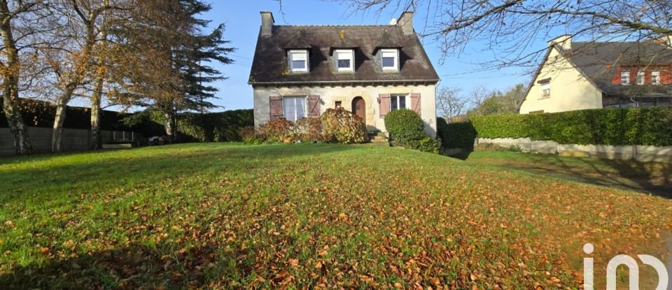 Maison traditionnelle 6 pièces de 109 m² à Bourseul (22130)